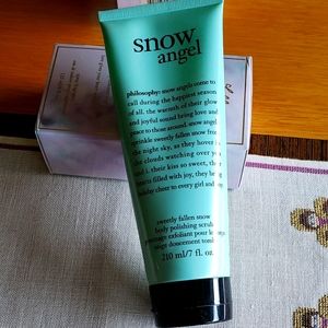 Philosophy body scrub